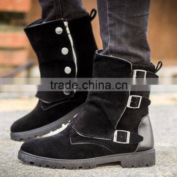 2015 fashion light PU stock casual shoe