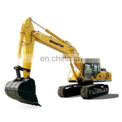 SHANTUI SE220 Crawler Excavator 21.5Ton Large Diggers