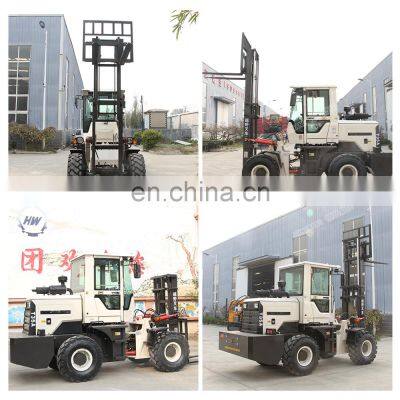 Hot Sale Forklift Truck Price With Spare Parts Chinese Supplier Forklift Diesel Mini Forklift Truck photo-2