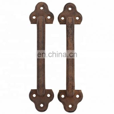 Gate Rustic Cast Iron Door Handle