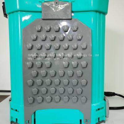 Electrostatic Spray 16L Special Lithium Battery Knapsack Disinfection Spray Agricultural Pesticide Public Area Disinfection photo-2