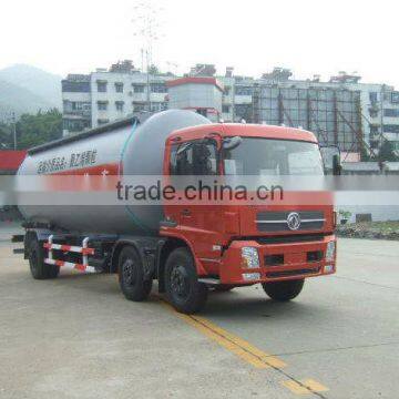 Dongfeng 6x2 bulk cement transport truck