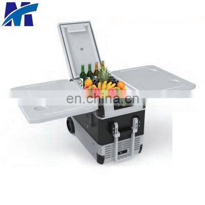 APP Control ISO9001 BSCI Home Car dc Power 30L Portable Outdoor Car Fridge Refrigerator for Toyota Landcruiser Ect.all Cars photo-4