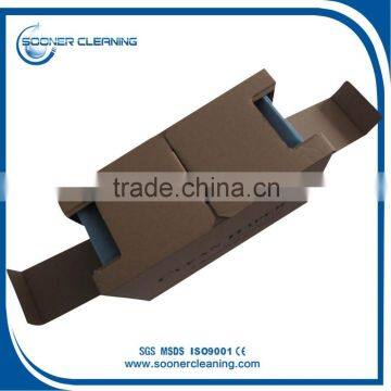 [Soonerclean] 55% Woodpulp/45% Polyester Replace Dupont Wiper Industrial Disposable Wipe Roll photo-3