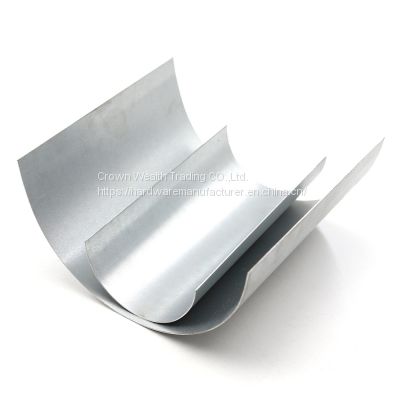 180 Degree Galvanized Insulation Saddles