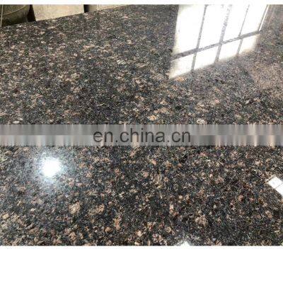 cheap price india marron brown granite tile/countertop/slab