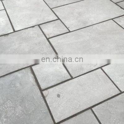 Hot Sale Grey Limestone Floor Tile photo-4