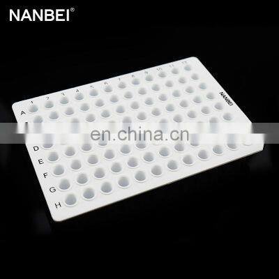 High Quality 02ml 01ml 96 384 Pcr Qpcr Plate photo-3