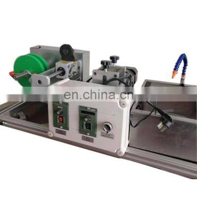 Laboratory Model 3D Filament Making Machine/ABS PLA Printing Filament Extruding Machine