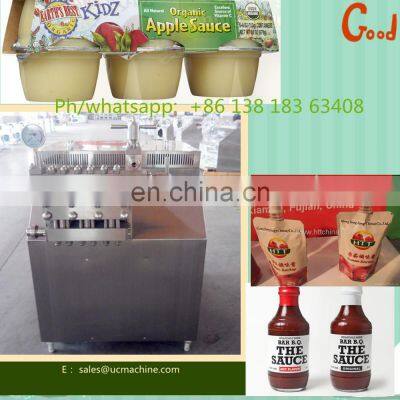 Homogenizer Shanghai Homogenizer Factory High-pressured Homogenizer for Vinegar photo-3