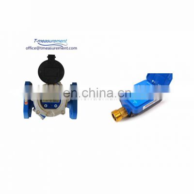 Taijia T3-1 and T3-2-H ultrasonic smart Industrial and residential water flow meters/ultrasonic water meter