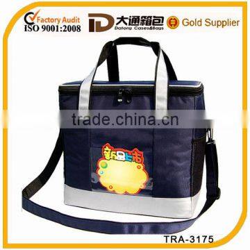 Ice bag, luchch bag, cooler bag, picnic bag, lunch cooler bag, beer cooler bag, promotional cooler bag