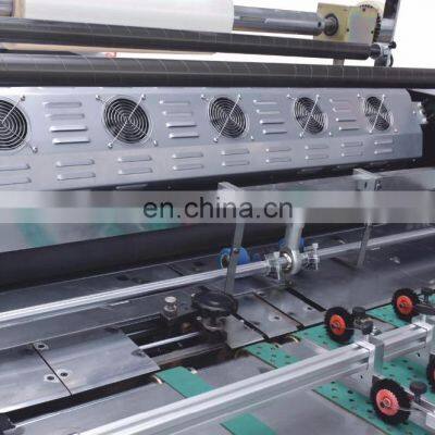 YFMA-800 Automatic High Speed Thermal Laminating Machine for Sale