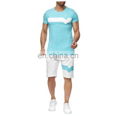 Sports Shorts And Shirt Short Short Tracksuit Wholesale 2022 Custom Sportswear Tracksuit Sports