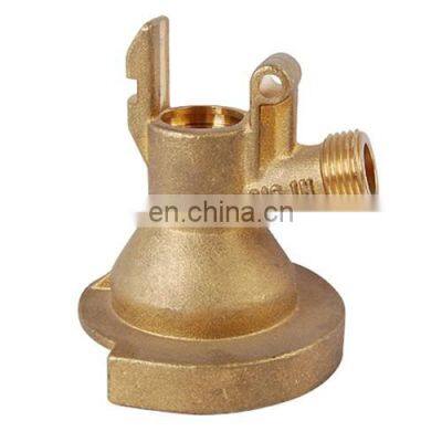 Custom China Guangzhou Metal Flywheel Ductile Gray Iron Green Resin Foundry Price Sand Casting Of Agricultural Machinery Parts photo-4