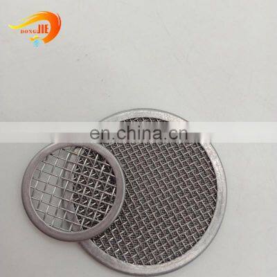 Hot Sell Stainless Steel Metal Wire Mesh Micro Screen Tap Water Filter Cap photo-5