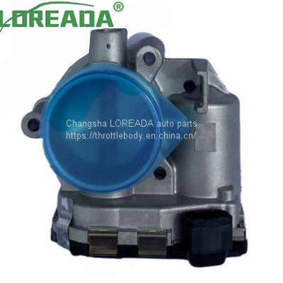 52MM Throttle Body 21127-1148010-10 for LADA Vesta Largus Granta 21129/21179