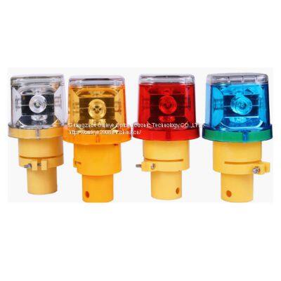 Superbright 4LED Solar warning light