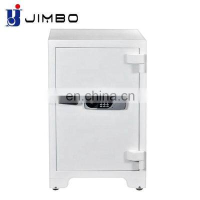 JIMBO heavy duty metal large electronic digital home fireproof safe box