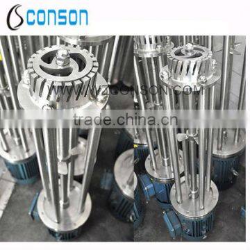 304 or 316 Stainless steel high shear batch mixer                        
                                                Quality Choice