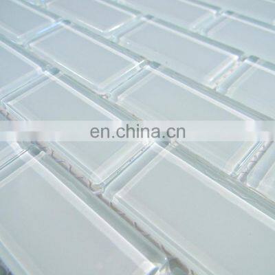 Outdoor Interior Transparent Crytal Solid 190X190X80mm Wall Decoration Glass Brick photo-4