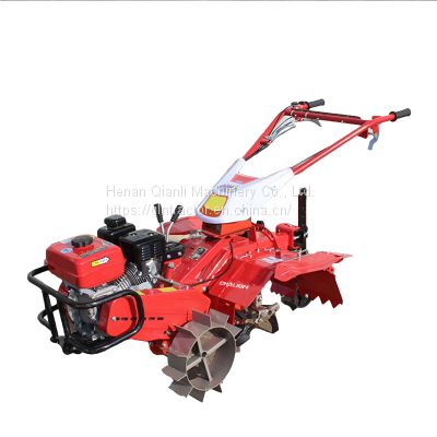 Low Price Agricultural Mini Gasoline Or Diesel Rotavator Tiller/Gasoline Power Multifunction Soil Tilling Machinery