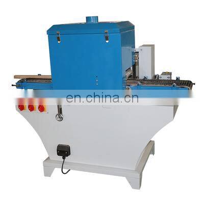 LIVTER Four sides sanding machine wood Four-sided movement polishing machine Four side sander