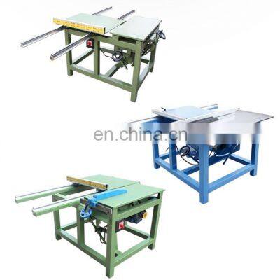 LIVTER TJ380CG-1.5M Simple Electric saw machine Panel saw sliding table saw 45/90 degree with great price