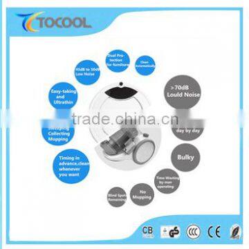 6 In 1 Multifunctional Floor Carpet Cleaner Air Cleaner Robot photo-3