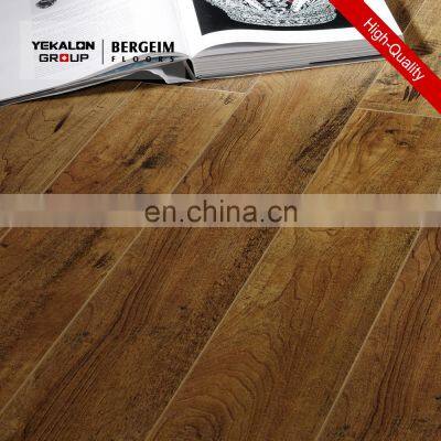 New Top Selling High Quality Competitive Price Spanish Oak German Hdf Laminate Flooring photo-2
