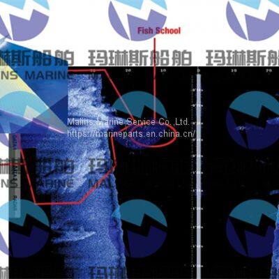 Furuno DI-FFAMP Fish Finder photo-3