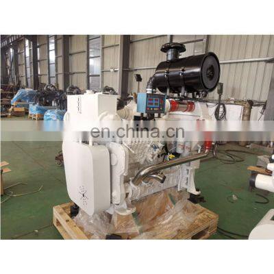 6LTAA8.9 360hp 6 Cylinder Marine Diesel Engine for Ship Boat Propulsion photo-3