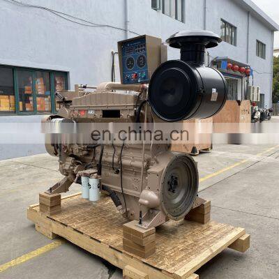 High Quality NTA855 Series 1800RPM 300HP NTA855-M300 Marine Diesel Engine Generator Engine photo-4