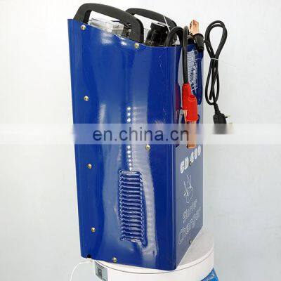 Car Battery Charger 12/24v 220v Jumper Cable photo-2