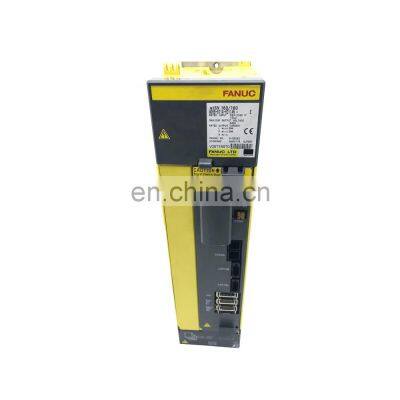 Fanuc Original Cnc Machine A06B-6114-H211 Servo Drive Amplifier photo-5
