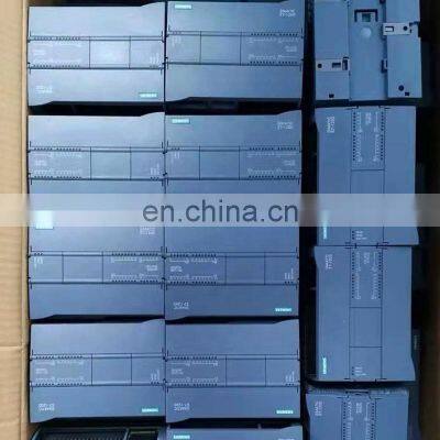 Aplicable al módulo PLC Siemens 6ES7148-6JA00-0AB0, piezas de repuesto del módulo CNC, unidad en stock