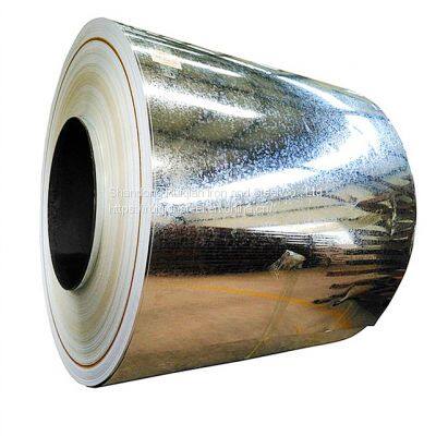 Galvanized Steel Coil Colorful PPGI Coil photo-5