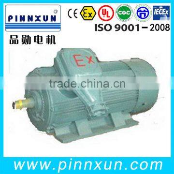 YB2 series high voltage explosion proof motor