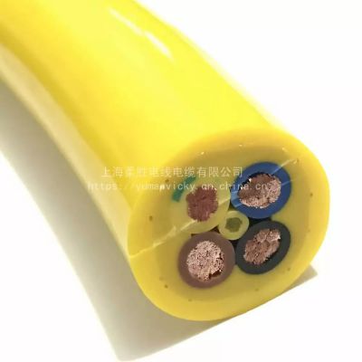 Grab cable REEL-FLEX-ST 3/4x16+6/8*2.5