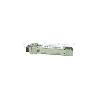 Optical Fiber Channels 25G SFP28 DWDM 10KM Transceiver photo-4