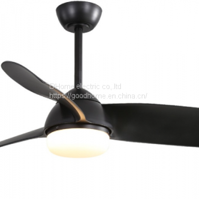 Ventilador com luz de 110V americano (Wechat: 13510231336)