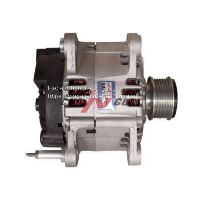 TG14C016 AUDI CAR ALTERNATOR ASSEMBLY 12V 140A