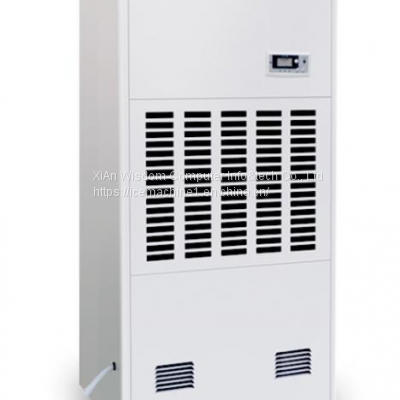 168L/D Dehumidifier for Swimming Pools