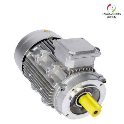 CE Certified Three-phase Aluminum Shell AC Motor