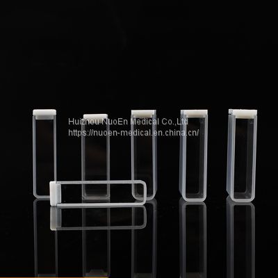 Quartz Cuvette for Analyzer 1mm 2mm 3mm 5mm 20mm 30mm 40mm 50mm 100mm 10mm 1mm-100mm