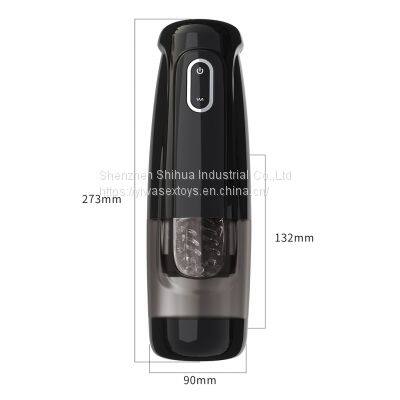 YIWA Thrusting and Rotating Masturbator Alice Pro photo-3