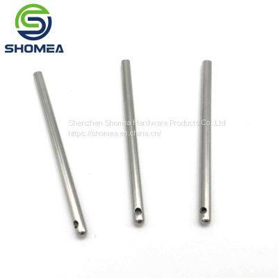 SHOMEA Customized Small Diameter 304/316 Stainless Steel Perforated Pump Needle Probe photo-2