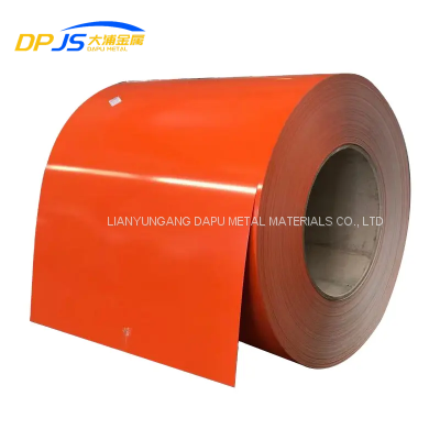 G450/G500/G550/DC01/DC02/DC03/DC04/Recc Color Coated Prepainted Galvanized Steel Coil/Roll/Strip Support Customization photo-4