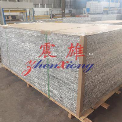 Aluminum Honeycomb Core Board Equipment, Honeycomb Aluminum Honeycomb Board Equipment, photo-4
