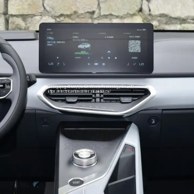 Grapefruit Pro 150Km High Speed 400km Plus Suv Gelly Geely Geometry C Ev 2022 550Km 460 400 Electric Car With Lithium Battery photo-2